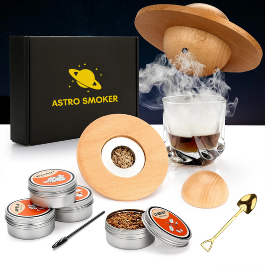 Astro Smoker - Full Kit