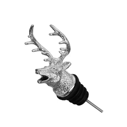 Deer Bottle Pourer