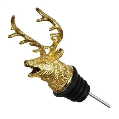 Deer Bottle Pourer