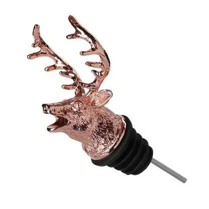 Deer Bottle Pourer